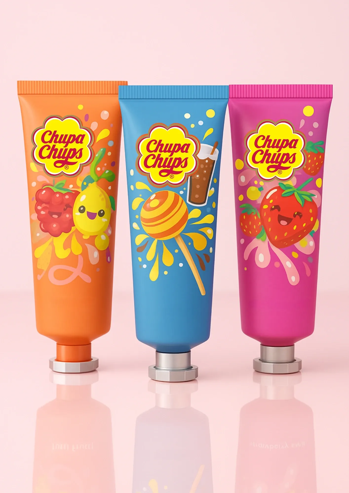 Flacons de parfum de notre marque Ora Bora pêle même