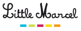 logo de notre marque Little Marcel Parfums