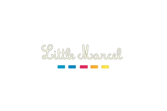 logo de notre marque Little Marcel Parfums