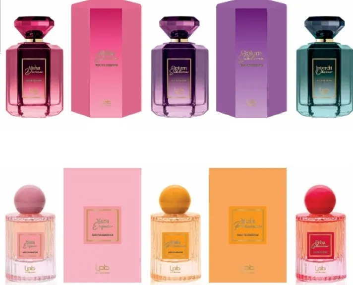 Produits de la collection Les petites Bombes